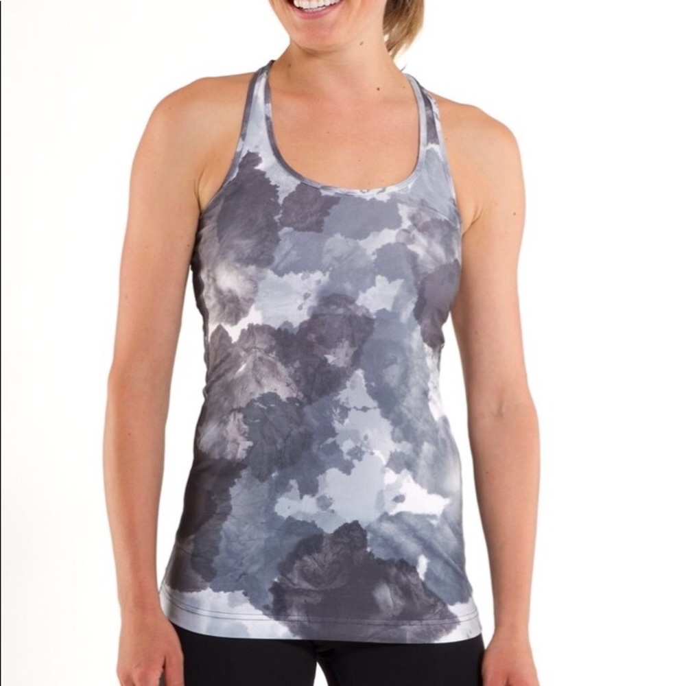 Lululemon Cool Racerback Tank - Picture 2 of 5